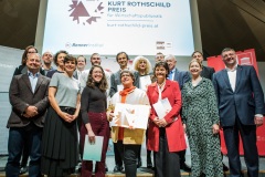 Rothschildpreis-Verleihung
© Astrid Knie / Renner Institut