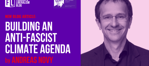 F&L Blog - Andreas Novy Antifascist Climate Politics
