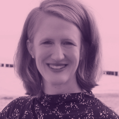 Silke van Dyk Headshot